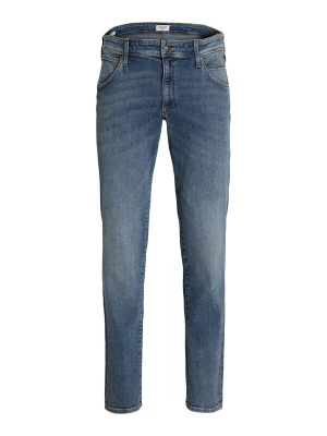 Foto van product Jack & Jones Plus Jeans 'JJIGlenn Fox' blauw