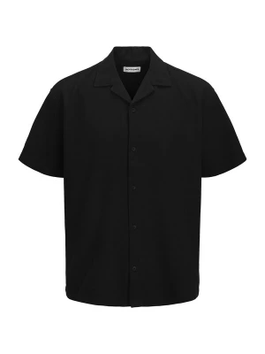 Foto van product Jack & Jones Plus Overhemd 'JJGLOBAL' zwart