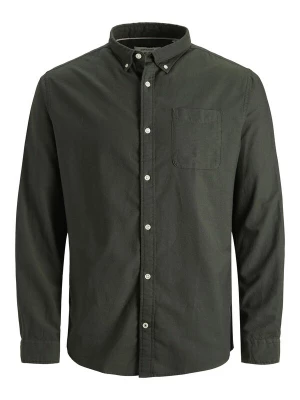 Foto van product Jack & Jones Plus Overhemd 'Oxford' spar