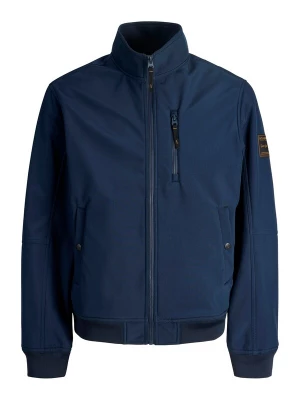 Foto van product Jack & Jones Plus Tussenjas 'JJEPARKER' navy