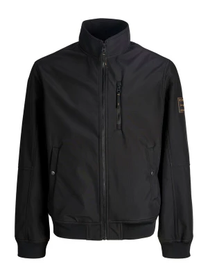 Foto van product Jack & Jones Plus Tussenjas 'JJEParker' zwart