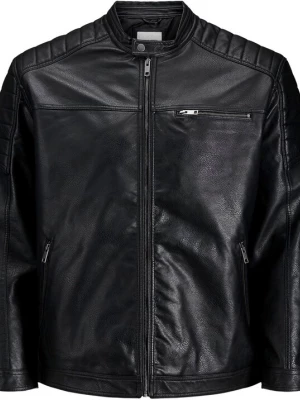 Foto van product Jack & Jones Plus Tussenjas 'Rocky' zwart