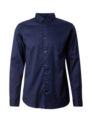 Foto van product Jack & Jones Premium Overhemd 'JPRBLALEWIS' nachtblauw