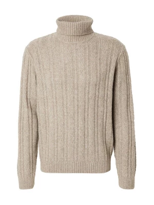 Foto van product Jack & Jones Premium Trui 'JPRBLTrent' taupe