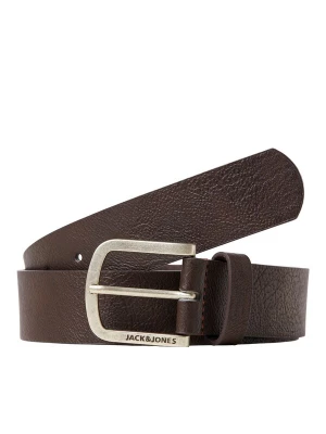 Foto van product JACK & JONES Riem 'Harry' donkerbruin