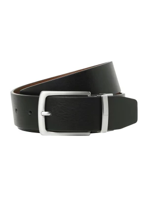 Foto van product JACK & JONES Riem 'JACRIO' cognac / zwart