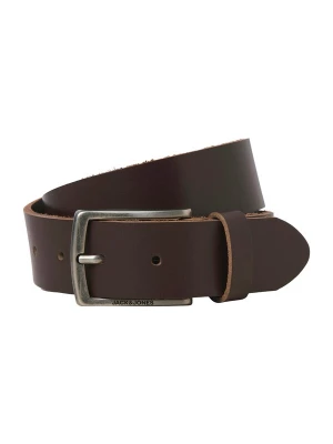 Foto van product JACK & JONES Riem 'JACTORINO' chocoladebruin