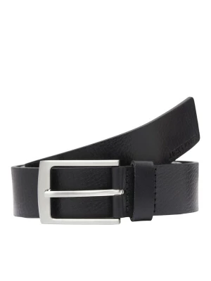 Foto van product JACK & JONES Riem 'Stockholm' zwart / zilver