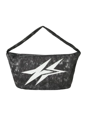 Foto van product JACK & JONES Schoudertas 'JACCNZ' grijs / antraciet / wit