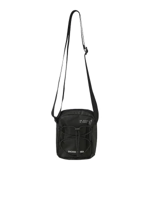 Foto van product JACK & JONES Schoudertas 'JACPILOU' zwart / wit