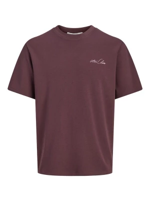 Foto van product JACK & JONES Shirt 'Abstract' bordeaux