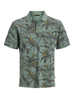 Foto van product JACK & JONES Shirt 'Bluhawaii' groen
