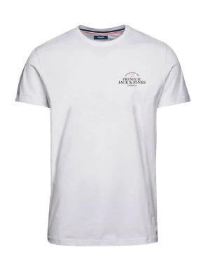 Foto van product JACK & JONES Shirt 'Blukey' zwart / wit