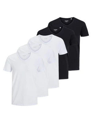 Foto van product JACK & JONES Shirt 'Essentials' zwart gemêleerd