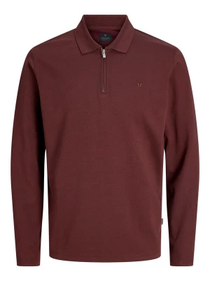 Foto van product JACK & JONES Shirt 'Ethan' bordeaux