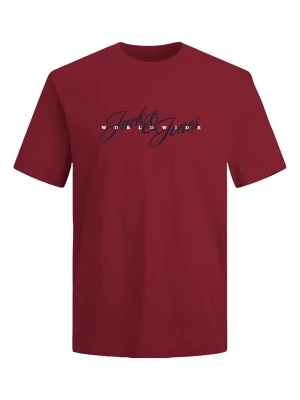 Foto van product JACK & JONES Shirt 'Inwood' rood
