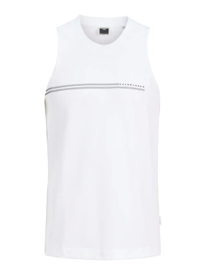 Foto van product JACK & JONES Shirt 'JCOFUSION' zwart / wit