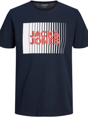 Foto van product JACK & JONES Shirt 'JJECorp' navy