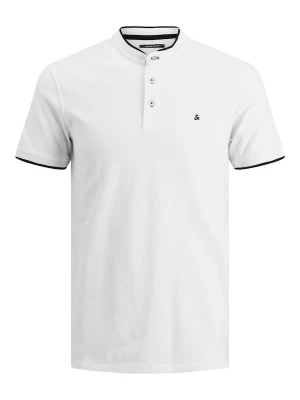 Foto van product JACK & JONES Shirt 'JJEPaulos' zwart / offwhite