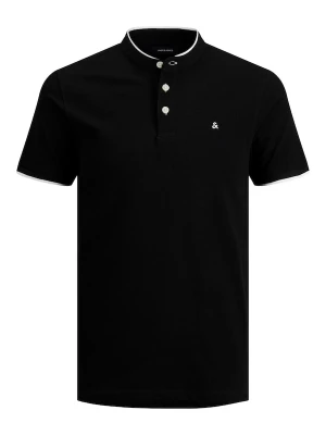 Foto van product JACK & JONES Shirt 'JJEPAULOS' zwart / wit