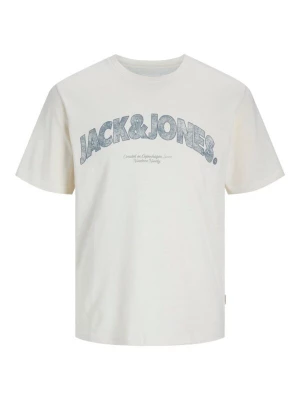 Foto van product JACK & JONES Shirt 'JORALMERIA BOLD' champagne