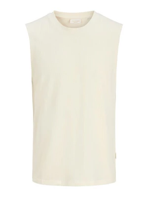 Foto van product JACK & JONES Shirt 'JORHyeres' wolwit