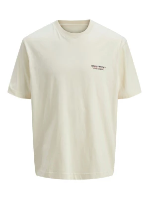 Foto van product JACK & JONES Shirt 'JORIslington' navy / neonrood / wolwit
