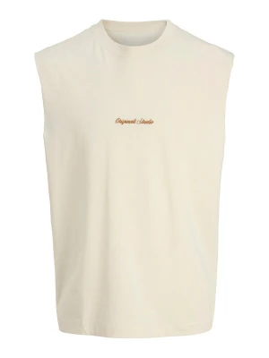 Foto van product JACK & JONES Shirt 'JORNORREBRO' bruin / wit