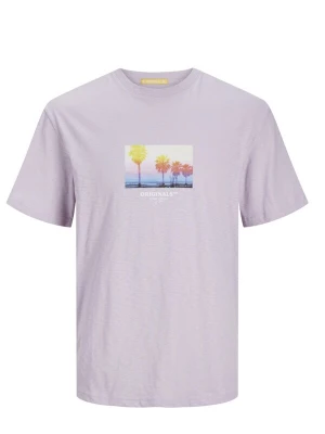 Foto van product JACK & JONES Shirt lila