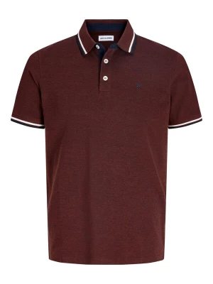 Foto van product JACK & JONES Shirt 'paulos' bordeaux