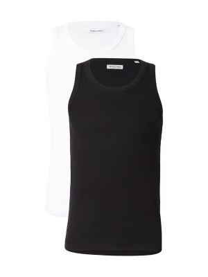Foto van product JACK & JONES Shirt zwart / wit