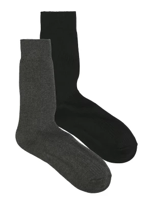 Foto van product JACK & JONES Sokken donkergrijs / zwart