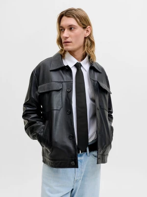 Foto van product JACK & JONES Stropdas 'JACSolid' zwart
