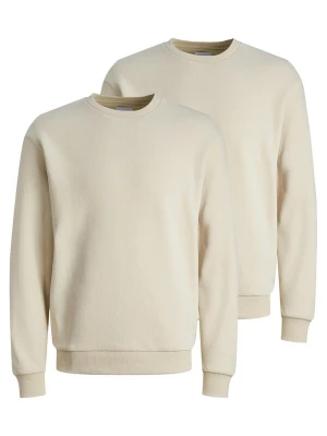 Foto van product JACK & JONES Sweatshirt 'Bradley' beige