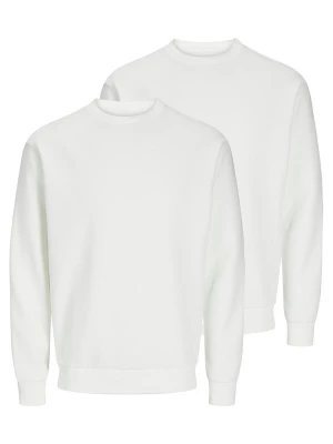 Foto van product JACK & JONES Sweatshirt 'Bradley' wit