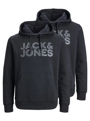 Foto van product JACK & JONES Sweatshirt 'Corp' donkergrijs