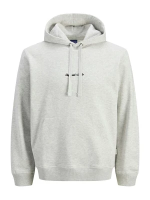 Foto van product JACK & JONES Sweatshirt 'JORNorrebro' zwart / wit gemêleerd