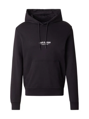 Foto van product JACK & JONES Sweatshirt 'JWHVESTERBRO' zwart / wit