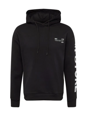 Foto van product JACK & JONES Sweatshirt 'Mono' zwart / wit
