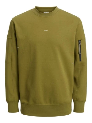 Foto van product JACK & JONES Sweatshirt 'Shade' olijfgroen