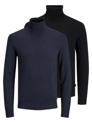 Foto van product JACK & JONES Trui 'Emil Knit' gemengde kleuren