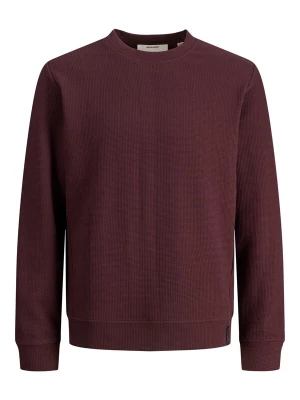 Foto van product JACK & JONES Trui 'Fusion' bordeaux