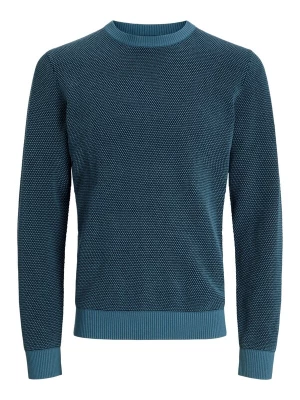 Foto van product JACK & JONES Trui 'globe' aqua