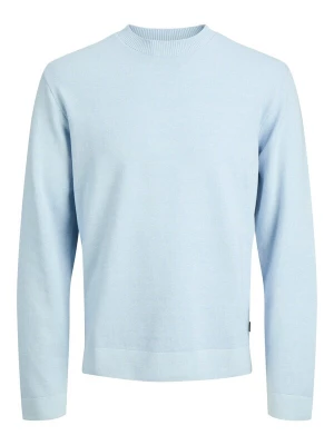 Foto van product JACK & JONES Trui 'Milano' lichtblauw