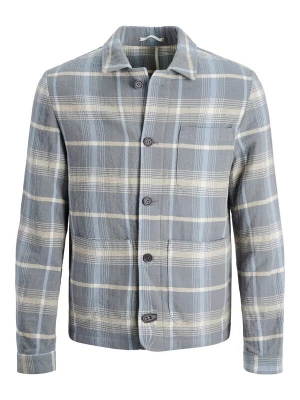Foto van product JACK & JONES Tussenjas beige / grijs