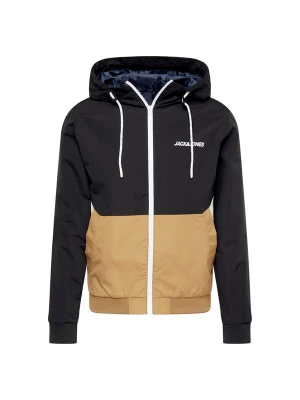 Foto van product JACK & JONES Tussenjas 'JJERush' safraan / zwart / wit