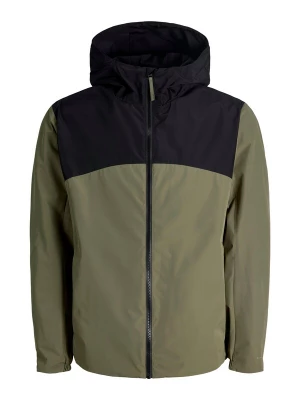 Foto van product JACK & JONES Tussenjas 'JJESoho' olijfgroen / zwart
