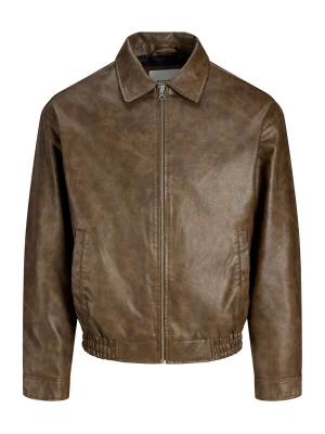 Foto van product JACK & JONES Tussenjas 'JJLEON' chocoladebruin
