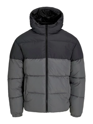 Foto van product JACK & JONES Tussenjas 'JJMaze' grijs / zwart