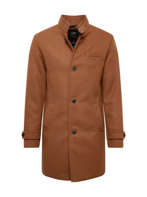 Foto van product JACK & JONES Tussenjas 'Melton' bruin gemêleerd